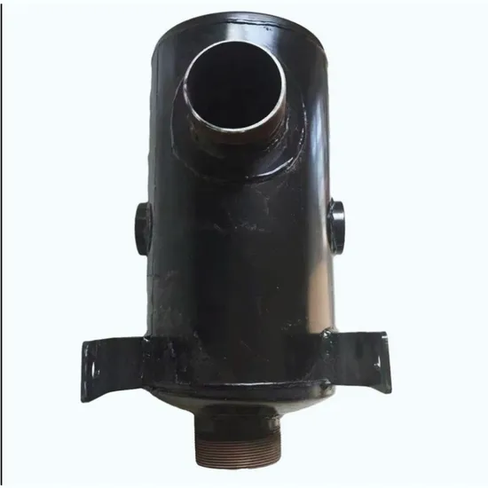 Popular Exhaust Muffler for Air Compressor Dryer Diaphragm Vacuum Pump Silencer Industrial